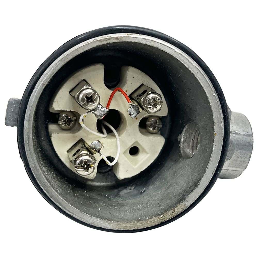 PT-100 Thermocouples